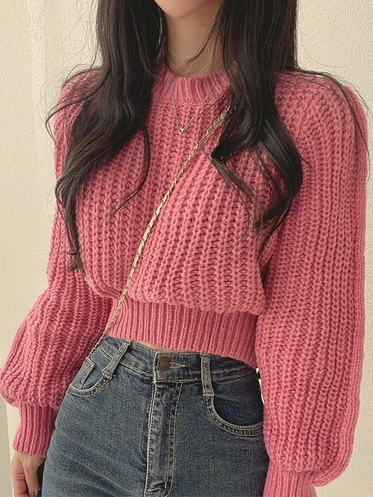 Knitted Women's Sweaters